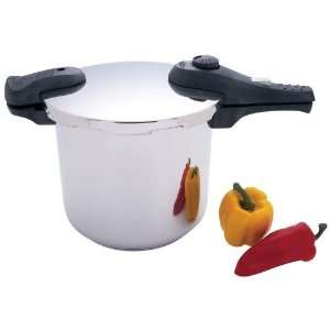  2 Of Best Quality 9L Pressure Cooker By Precise Heat&trade 