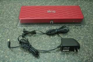 SLINGBOX PRO SB200 100 SLING MEDIA HD READY RECEIVER (Inclues Power 