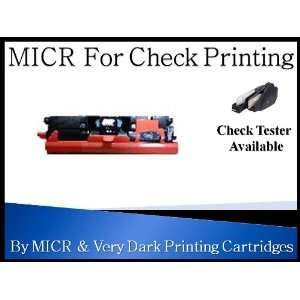  HP 1500 2500 C9770A MICR Toner Cartridges for Check 