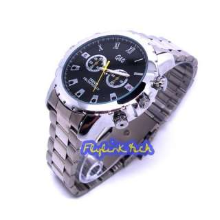 US 8GB HD 1080P Hidden Camera IR Nightvision Sport DV DVR Watch 