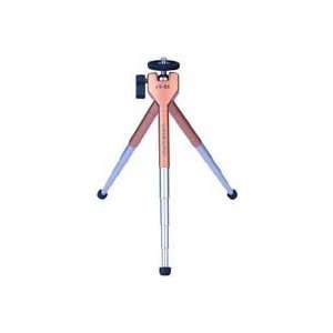  Lightweight Pocket Tripod with Ball Head and 5 Section 