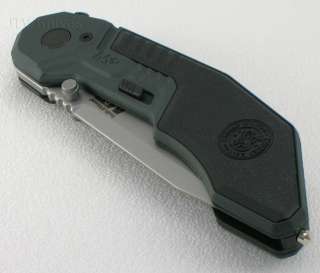 Smith & Wesson S&W Knives M&P A/O Knife SWS  