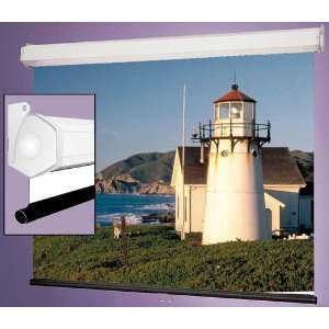   Draper Luma   Widescreen Format manual projector screen Electronics