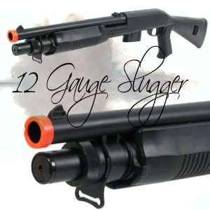   Spring Pump Action Shotgun Airsoft Rifle Gun 300F