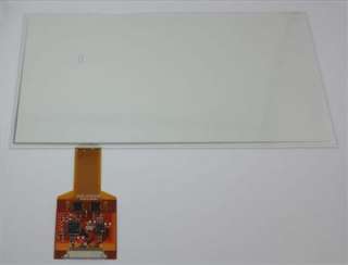 10.1169 Multi  Touch Capacitive touch screen Solder  