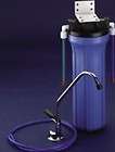 NEW WATTS UNDER COUNTER DRINKING WATER FILTRATION FILTER SYSTEM SINGLE 
