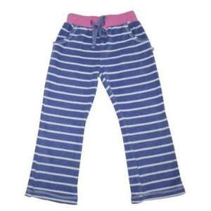  Organic Lovely Lavender Towelling Trousers