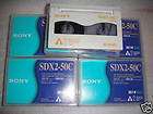 SONY SDX5400C AIT 5 AME 400/1040GB Tape Cartridge 1 pk