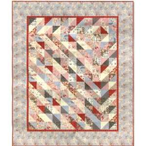  Papillon Quilt Kit by 3 Sisters for Moda Fabrics Arts 