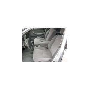 03 05 Honda Civic Sedan Seat Covers Buckets Adjustable Headrests Seat 