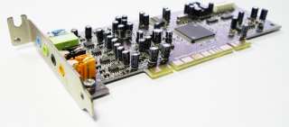 Creative Sound Blaster Audigy SE 7.1 PCI Low Profile Sound Card Model 