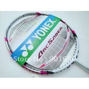   yy arcsaber 9 badminton racquet/badminton racket