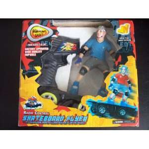  Radio Control Skateboard Flyer Toys & Games