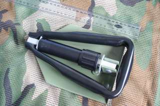 Military Issue Camping Folding Shovel Entrenching Tool  