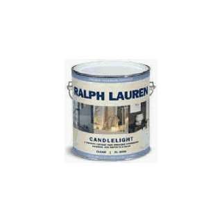  RALPH LAUREN CANDLELIGHT Finishing Topcoat Paint 1 Gallon 