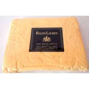  Ralph Lauren   The Polo Sheet   One Twin Fitted Sheet 