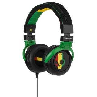 rasta headphones