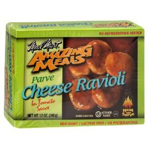  Meal Mart, Ravioli Cheese, 12 OZ (Pack of 12) Health 