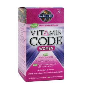  Vitamin Code Women Beauty