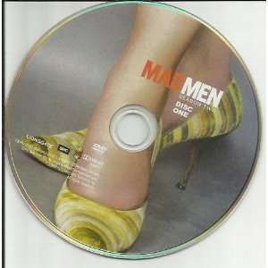  MAD MEN Season 2 Disc 1 Replacement Disc Movies & TV