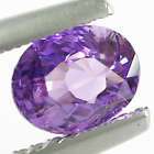 Exceptional Rare Purple Sapphire Crystal Sri Lanka  