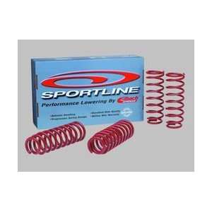  Sportline Kit (Extreme Lowering Springs) Automotive