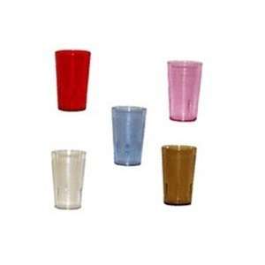  Red Textured Drinkware Tumblers  32 oz (Short) (2 Dozen 