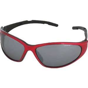  CHAMPION SHOOT GLASSES BALL RED/GRY