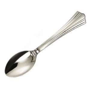 Reflections Silver Plastic spoon 24ct. Box  Kitchen 