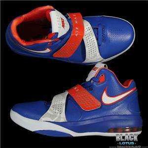   Nike Air Max Sweep Thru PE Amare Stoudemire New York Knicks Alt size 8