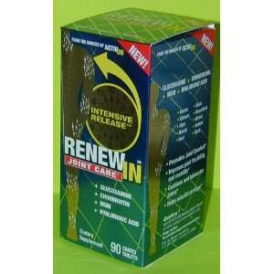 Renew In Intensive Release Joint Care Coated Supplements, RenewIn, 90 