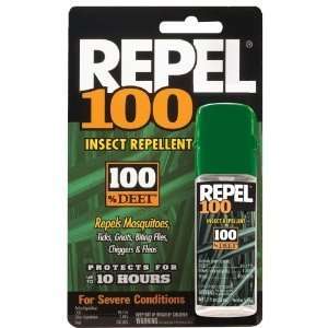   100 Insect Repellent with 100% Deet 1 oz Spray