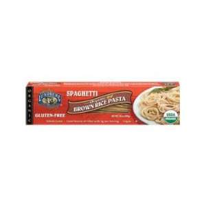 LUNDBERG Gluten Free   Brown Rice Pastas Spaghetti At least 95% 