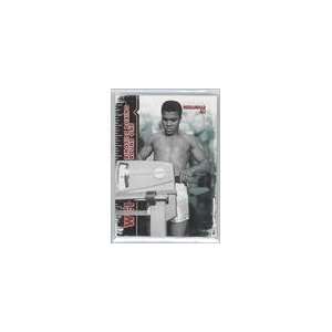  2010 Ringside Boxing Round One #94   Muhammad Ali SP 