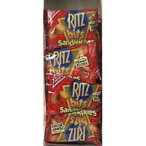 Ritz Bits Sandwich Peanut Butter, 1 oz Grocery & Gourmet Food