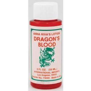  Dragons Blood Anna Riva Cologne 