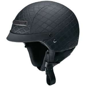  Z1R Nomad Rival Half Helmet Medium  Black Automotive
