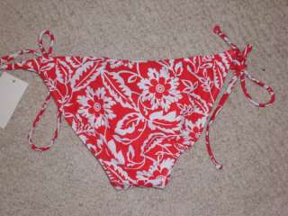 RAMPAGE Bikini Bottom swim suit NWT new S SM SMALL  