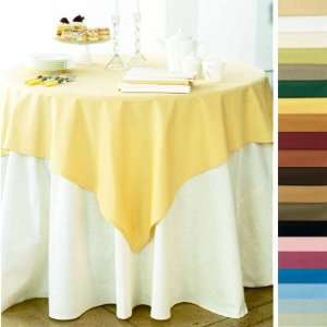  Bodrum Linens Brussels Tablecloths, Round