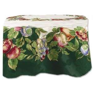  Kemp & Beatley Sonoma Dining Tablecloth 70 Round