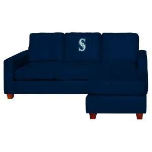  Home Team MLB Seattle Mariners Front Row Sofa
