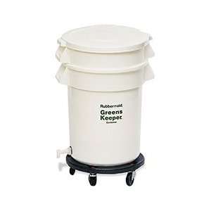  Rubbermaid 262400 Rubbermaid Greenskeeper Container   20 