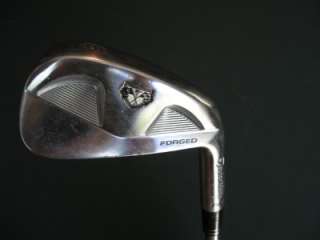 TAYLORMADE TOUR TP FORGED RAC 6 IRON Rifle 6.0 shaft  