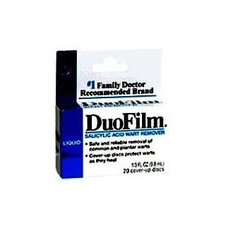 Duofilm Liquid Salicylic Acid Wart Remover   1/3 Oz