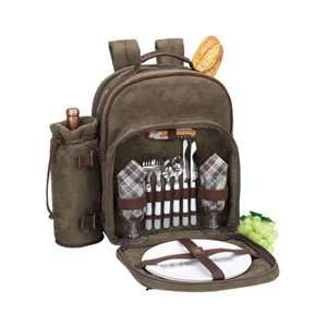 Picnic at Ascot Ivy Backpack for 2 