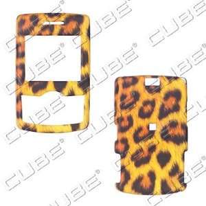  Samsung Propel a767 / a766   Leopard Skin   Hard Case 