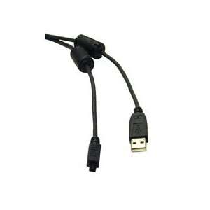  2m USB Cable for Samsung Yepp  Players   Hirose Center 