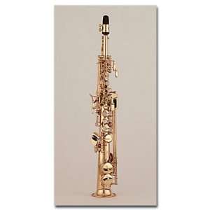  50 Series II Sopranino Saxophone 50 Sopranino   Lacquer 