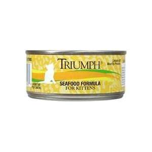  Triumph Seafood Formula For Kittens