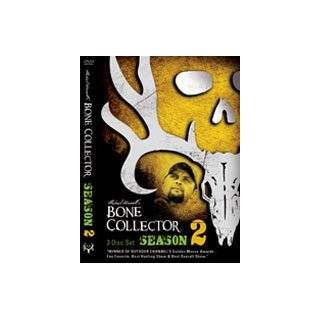 Michael Waddells Bone Collector Season 2 ~ 3 Disc Set ( DVD )